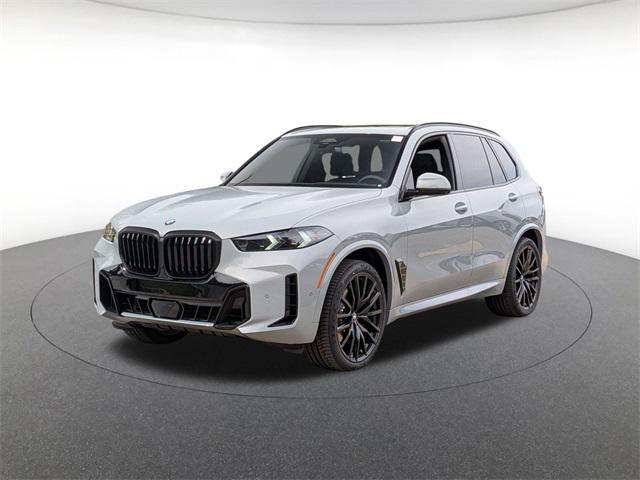 new 2026 BMW X5 car, priced at $83,175