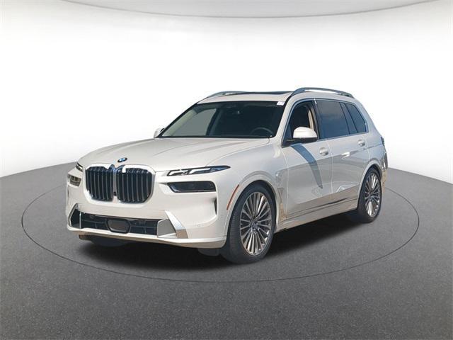 new 2026 BMW X7 car, priced at $93,225