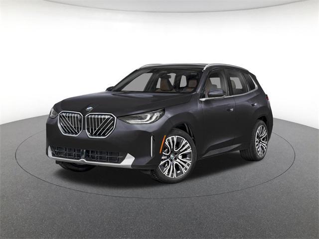 new 2026 BMW X3 car, priced at $56,440