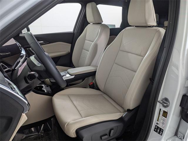 used 2025 BMW X1 car, priced at $39,171