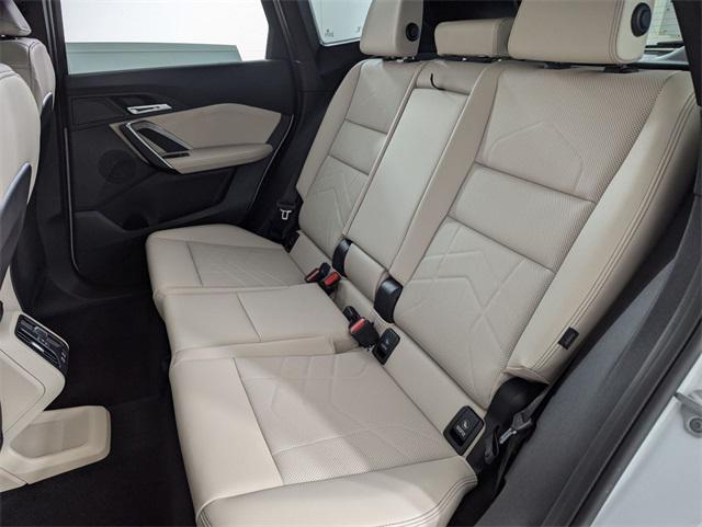 used 2025 BMW X1 car, priced at $39,171