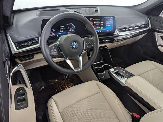 used 2025 BMW X1 car, priced at $39,171