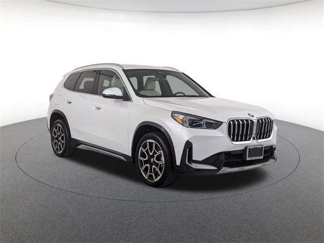 used 2025 BMW X1 car, priced at $39,171