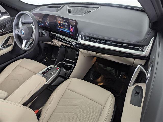 used 2025 BMW X1 car, priced at $39,171