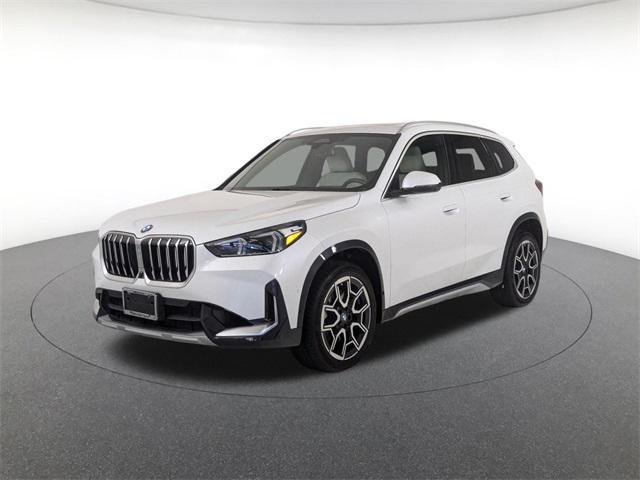 used 2025 BMW X1 car, priced at $39,171