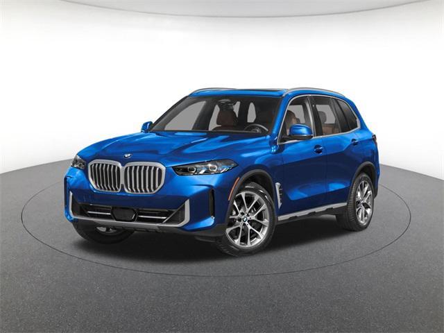 new 2026 BMW X5 car, priced at $79,325