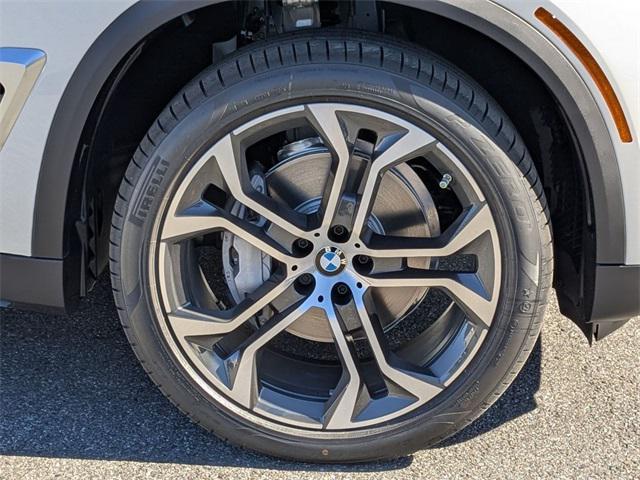 new 2026 BMW X5 car, priced at $83,925