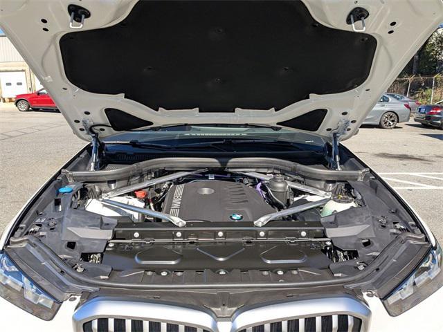 new 2026 BMW X5 car, priced at $83,925