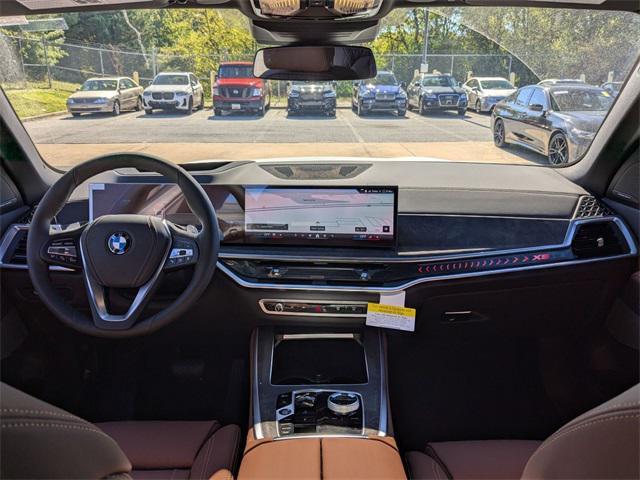 new 2026 BMW X5 car, priced at $83,925
