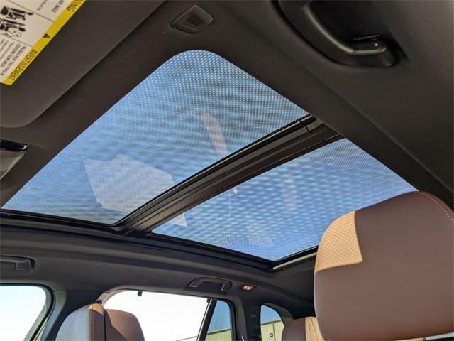 new 2026 BMW X5 car, priced at $83,925