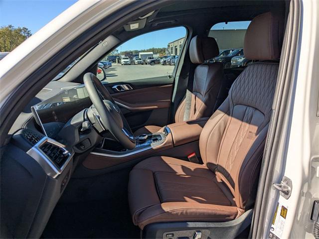 new 2026 BMW X5 car, priced at $83,925