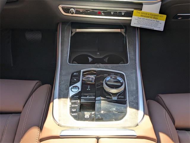 new 2026 BMW X5 car, priced at $83,925
