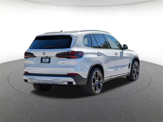 new 2026 BMW X5 car, priced at $83,925