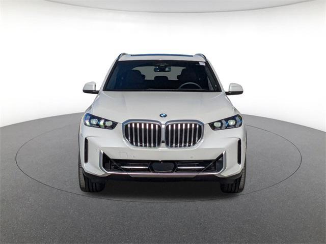 new 2026 BMW X5 car, priced at $83,925