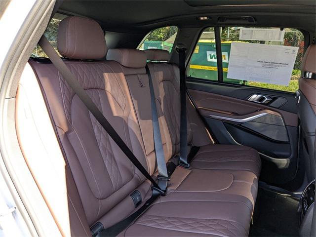 new 2026 BMW X5 car, priced at $83,925