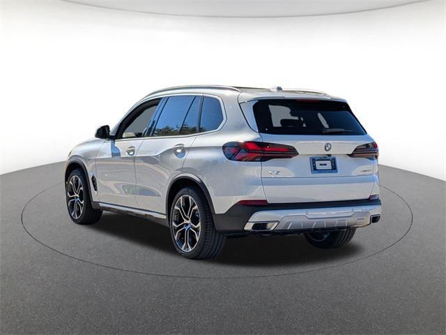 new 2026 BMW X5 car, priced at $83,925