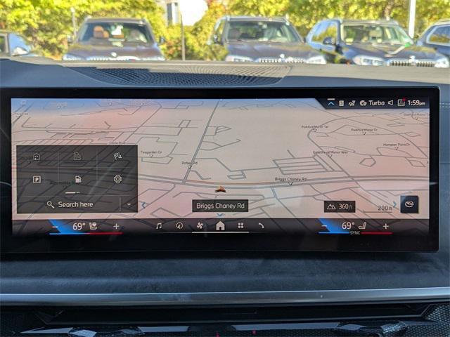 new 2026 BMW X5 car, priced at $83,925