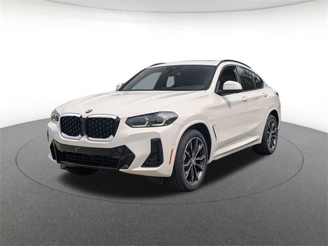 new 2025 BMW X4 car, priced at $63,200