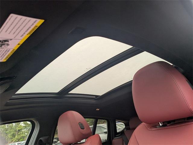 new 2025 BMW X4 car, priced at $63,200