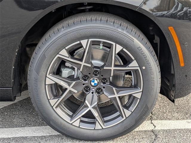 new 2026 BMW X3 car, priced at $58,725