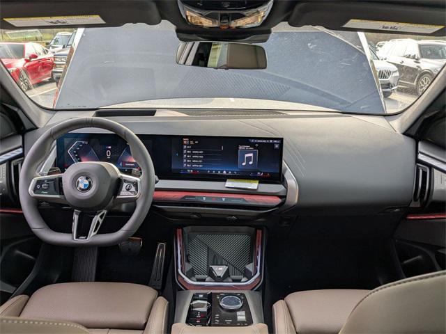 new 2026 BMW X3 car, priced at $58,725