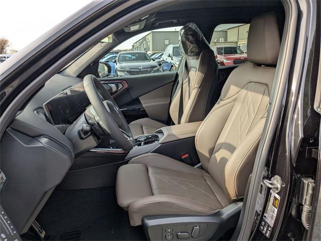 new 2026 BMW X3 car, priced at $58,725