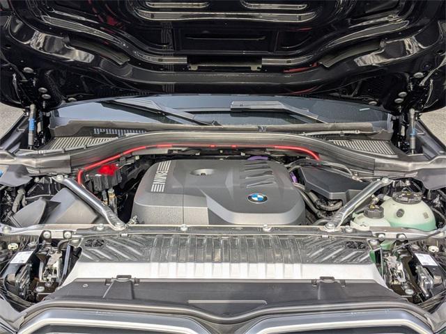 new 2026 BMW X3 car, priced at $58,725
