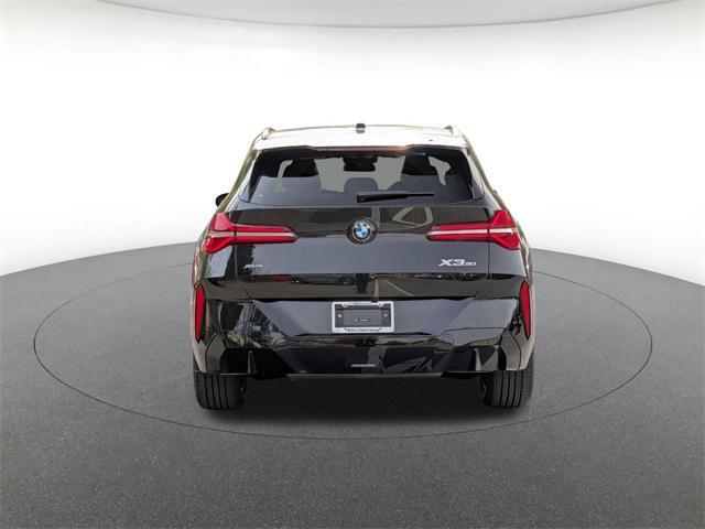 new 2026 BMW X3 car, priced at $58,725