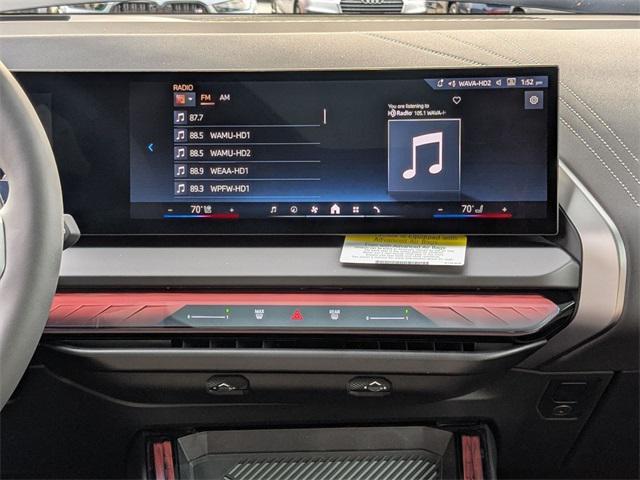 new 2026 BMW X3 car, priced at $58,725