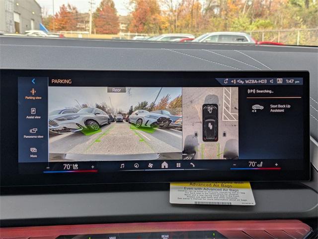 new 2026 BMW X3 car, priced at $58,725