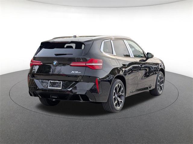 new 2026 BMW X3 car, priced at $58,725