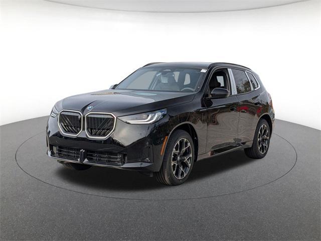 new 2026 BMW X3 car, priced at $58,725
