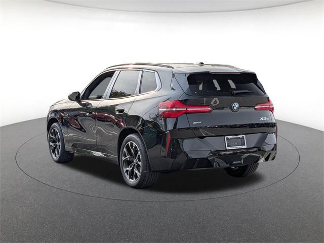 new 2026 BMW X3 car, priced at $58,725