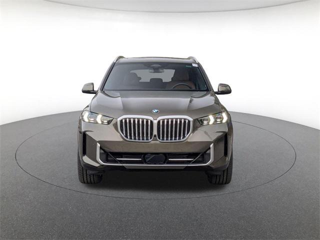 new 2026 BMW X5 car, priced at $76,325