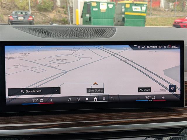 new 2026 BMW X5 car, priced at $76,325