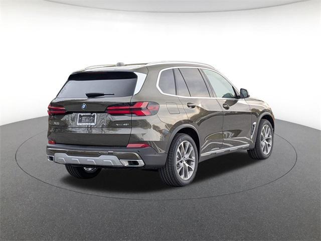 new 2026 BMW X5 car, priced at $76,325