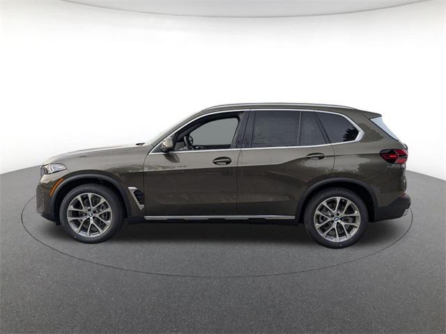 new 2026 BMW X5 car, priced at $76,325