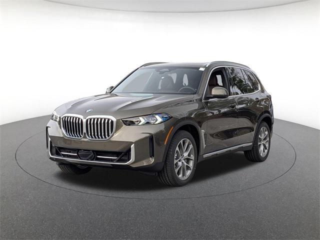 new 2026 BMW X5 car, priced at $76,325
