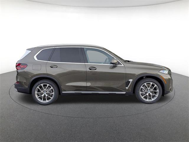 new 2026 BMW X5 car, priced at $76,325