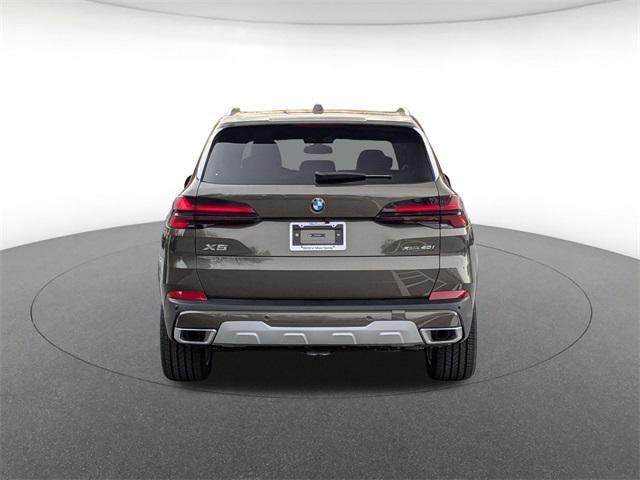 new 2026 BMW X5 car, priced at $76,325