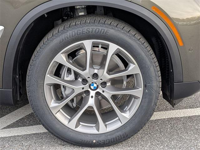 new 2026 BMW X5 car, priced at $76,325