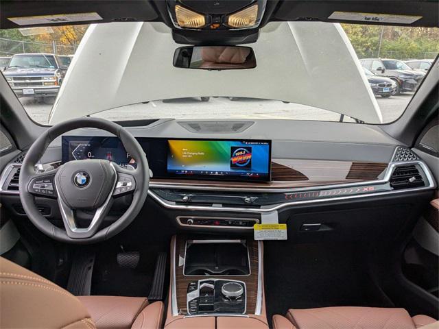 new 2026 BMW X5 car, priced at $76,325
