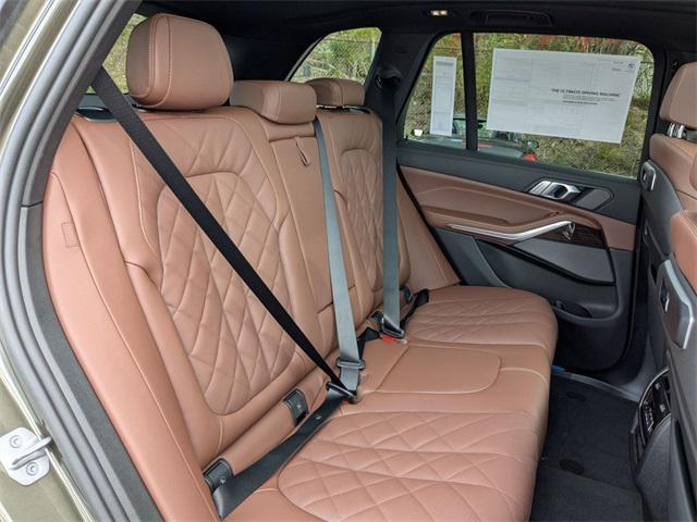 new 2026 BMW X5 car, priced at $76,325