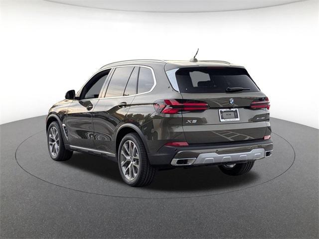 new 2026 BMW X5 car, priced at $76,325