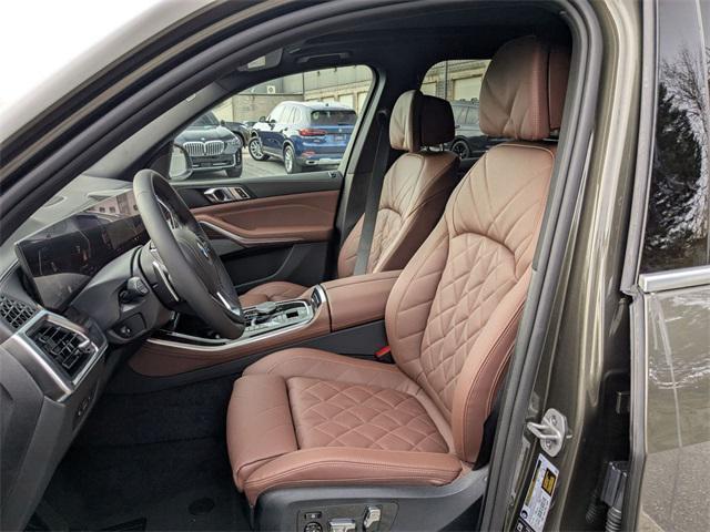 new 2026 BMW X5 car, priced at $76,325