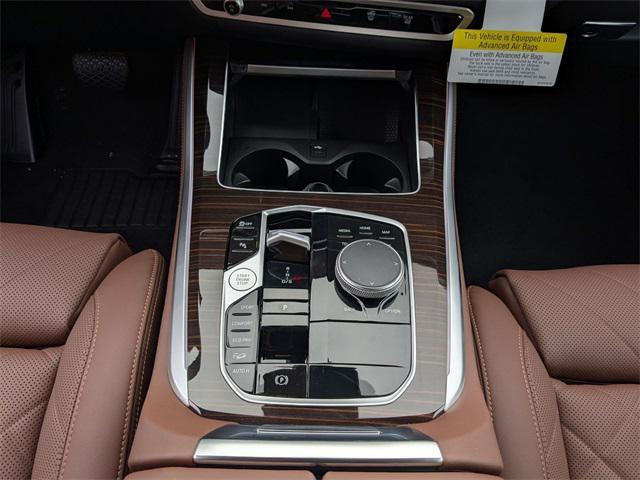 new 2026 BMW X5 car, priced at $76,325