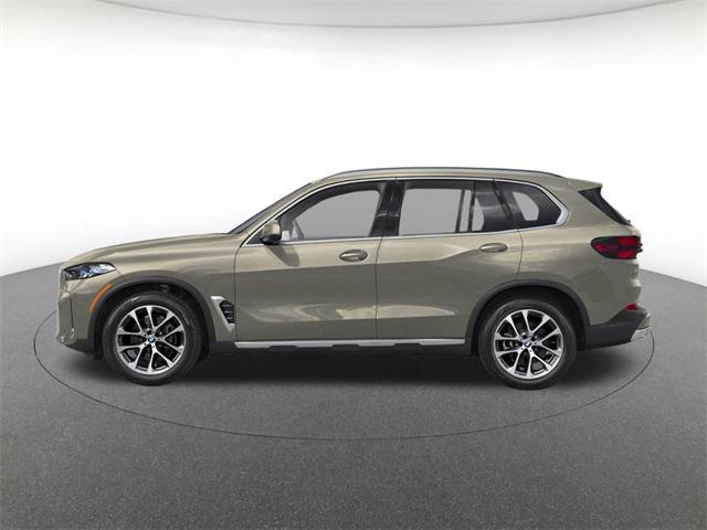 new 2026 BMW X5 car, priced at $76,325