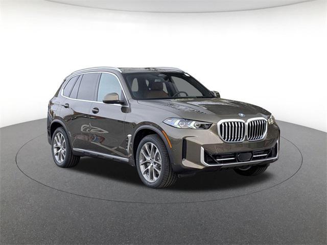 new 2026 BMW X5 car, priced at $76,325