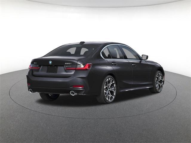 new 2026 BMW 330 car, priced at $55,165