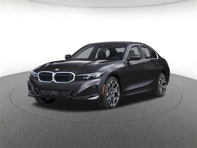 new 2026 BMW 330 car, priced at $55,165